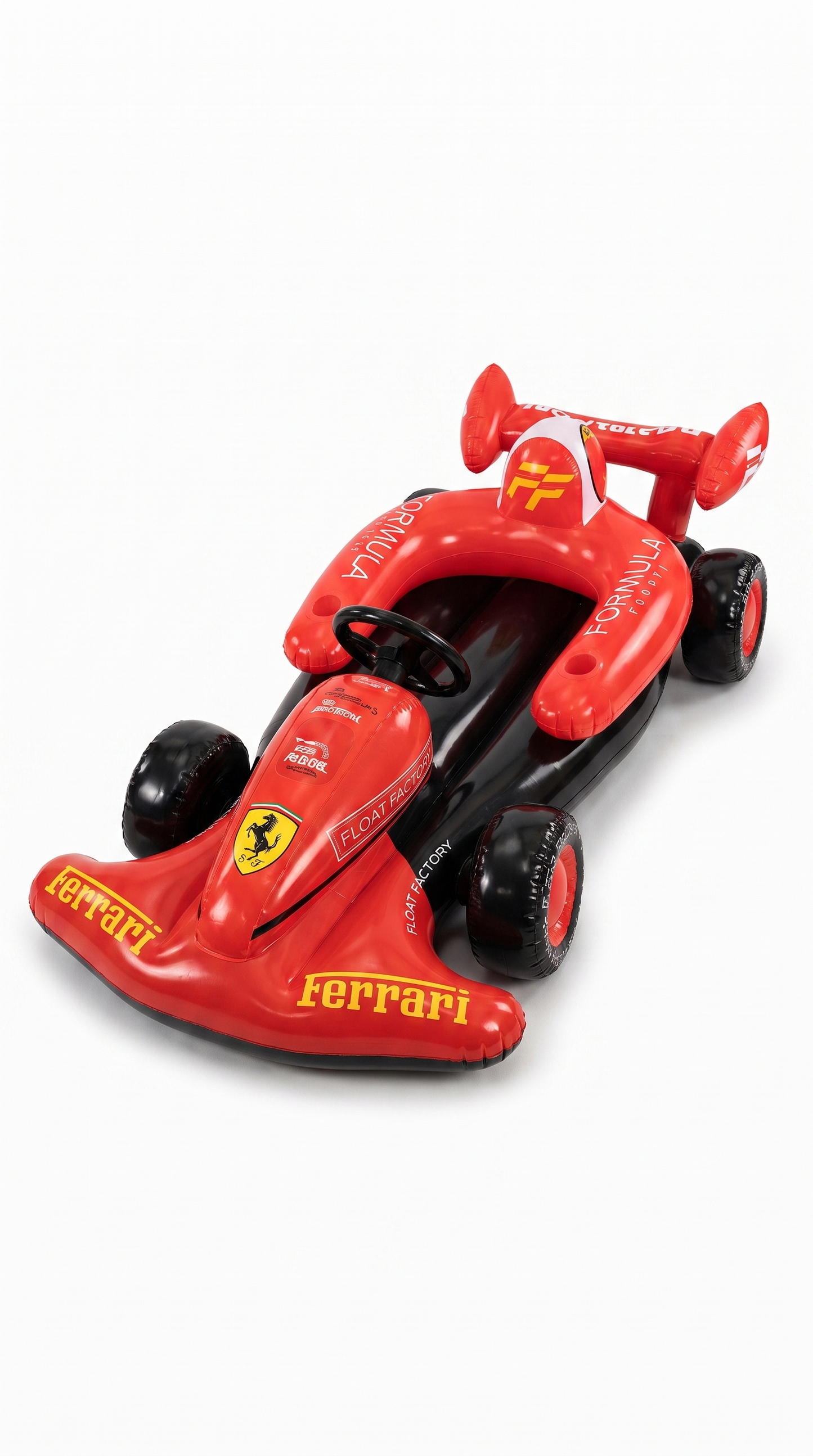 TurboFloat Red