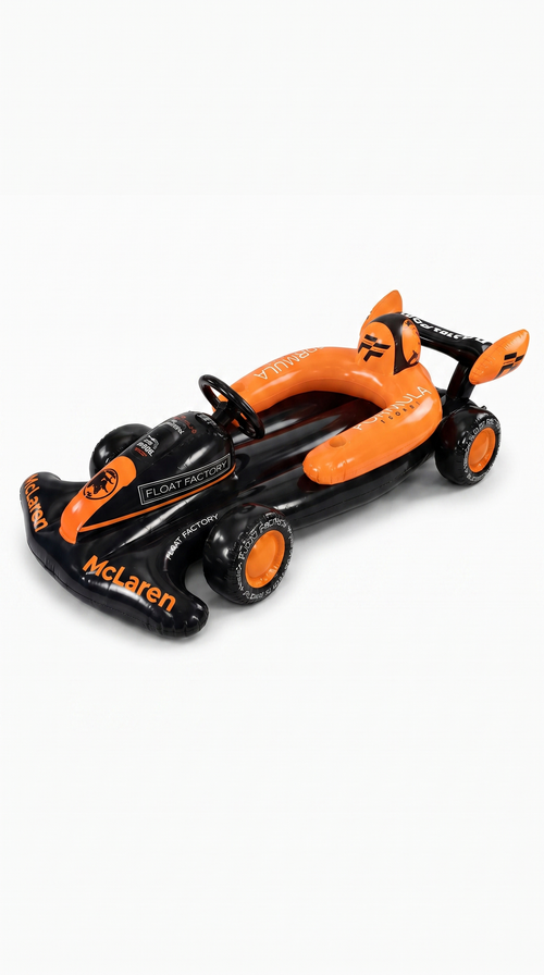 TurboFloat Orange
