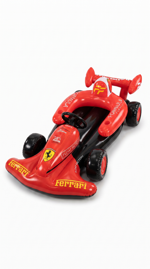 TurboFloat Red